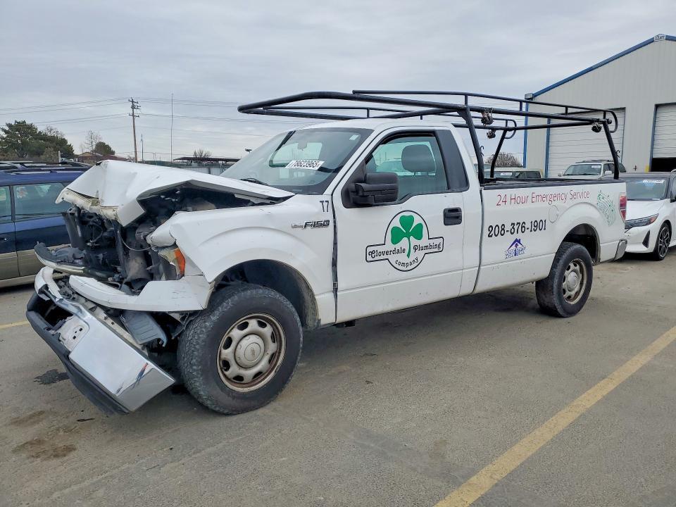 2013 Ford F150