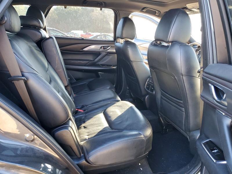 2018 Mazda Cx-9 Grand Touring