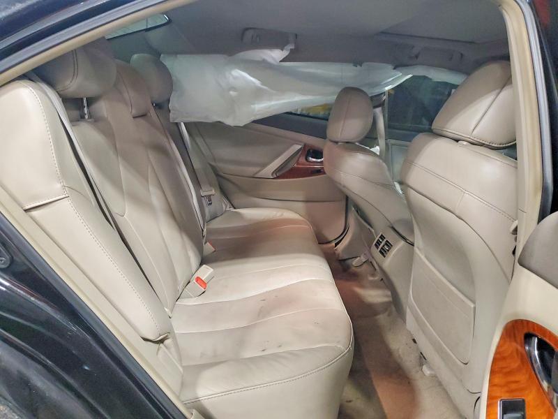 2008 Toyota Camry le