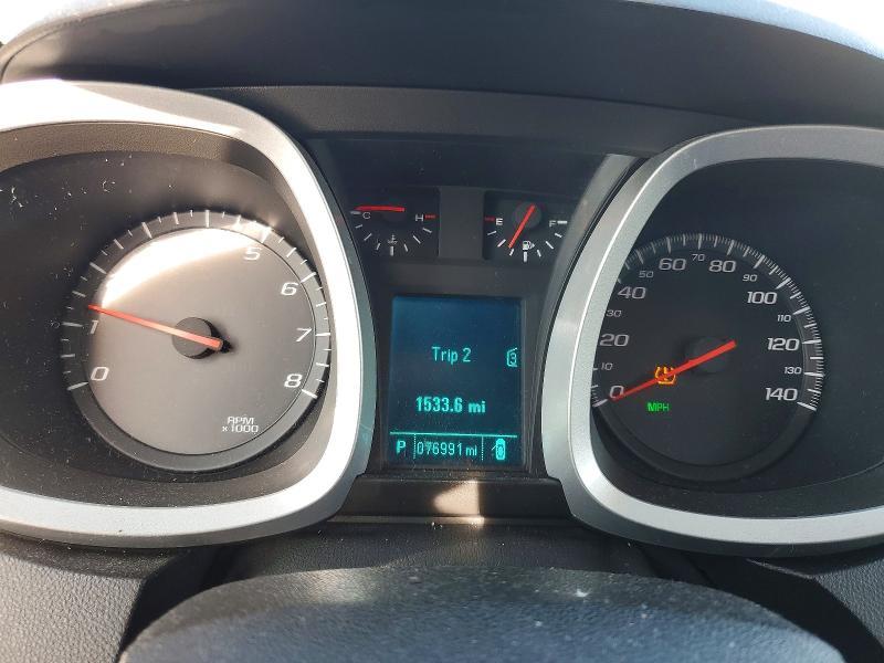 2012 Chevrolet Equinox ls