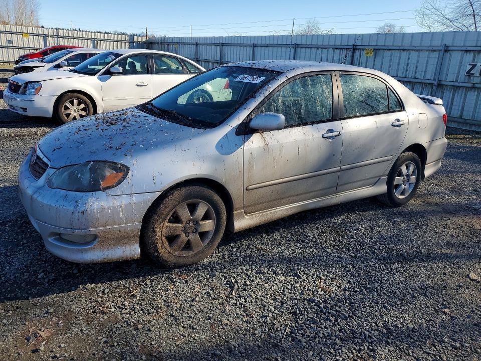 2005 Toyota Corolla ce