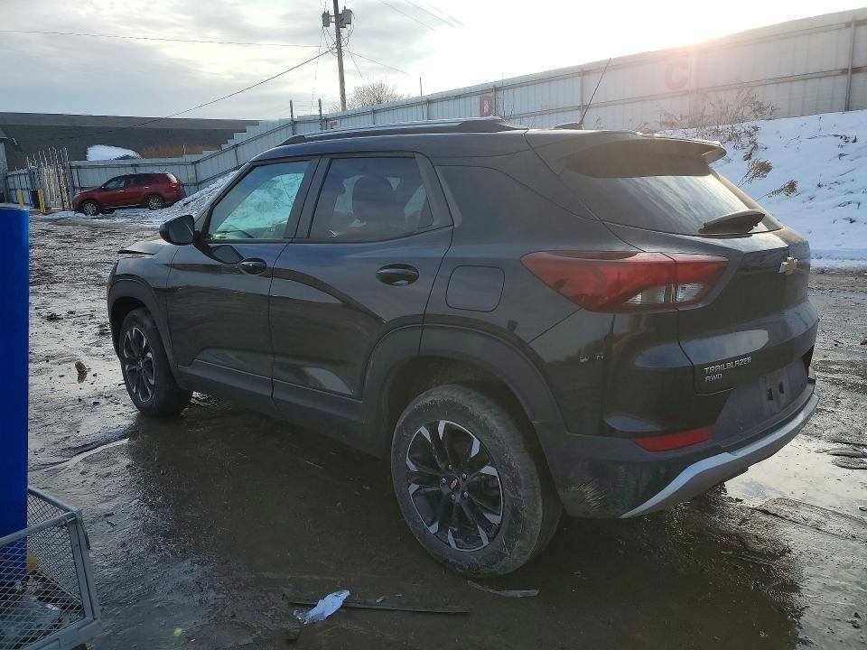 2021 Chevrolet Trailblazer lt