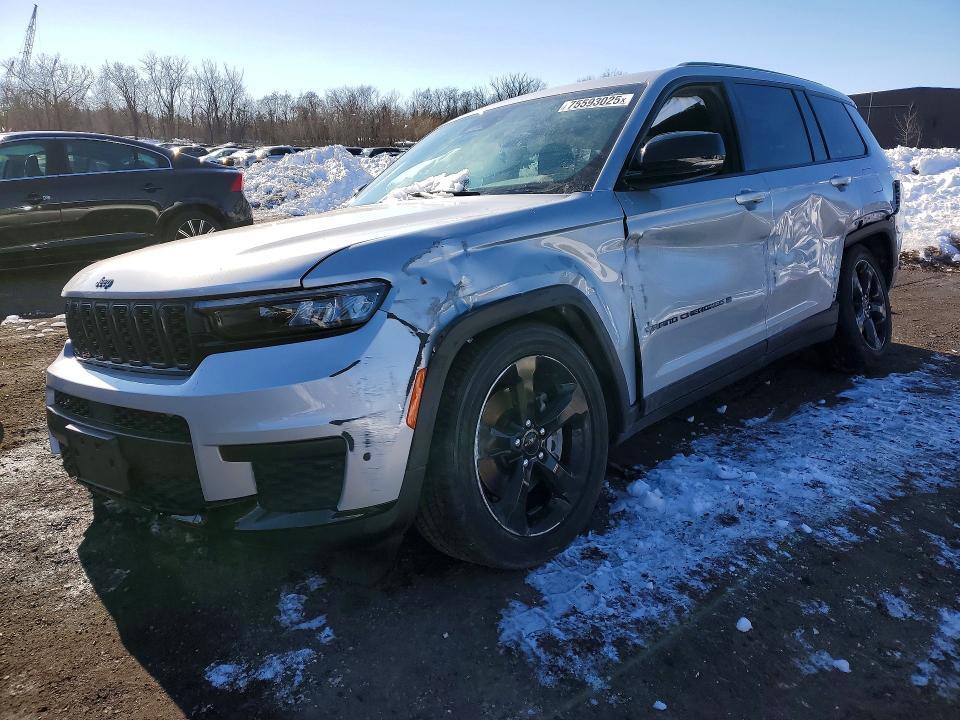 2023 Jeep Grand Cherokee l Laredo