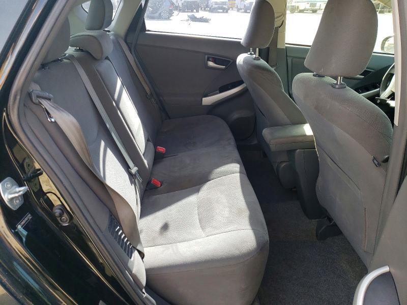 2011 Toyota Prius two