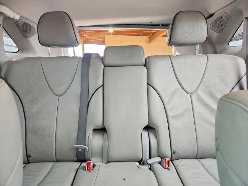 2010 Toyota Venza awd V6