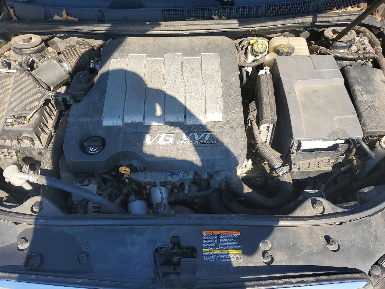 2010 Buick Lacrosse cxl