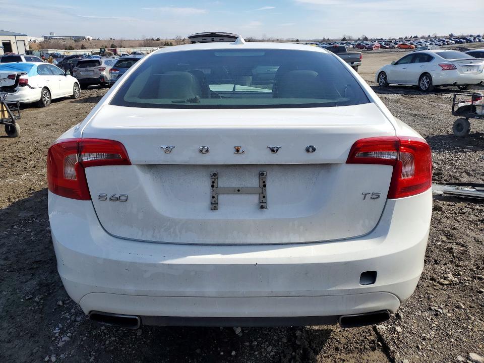 2015 Volvo S60 Premier