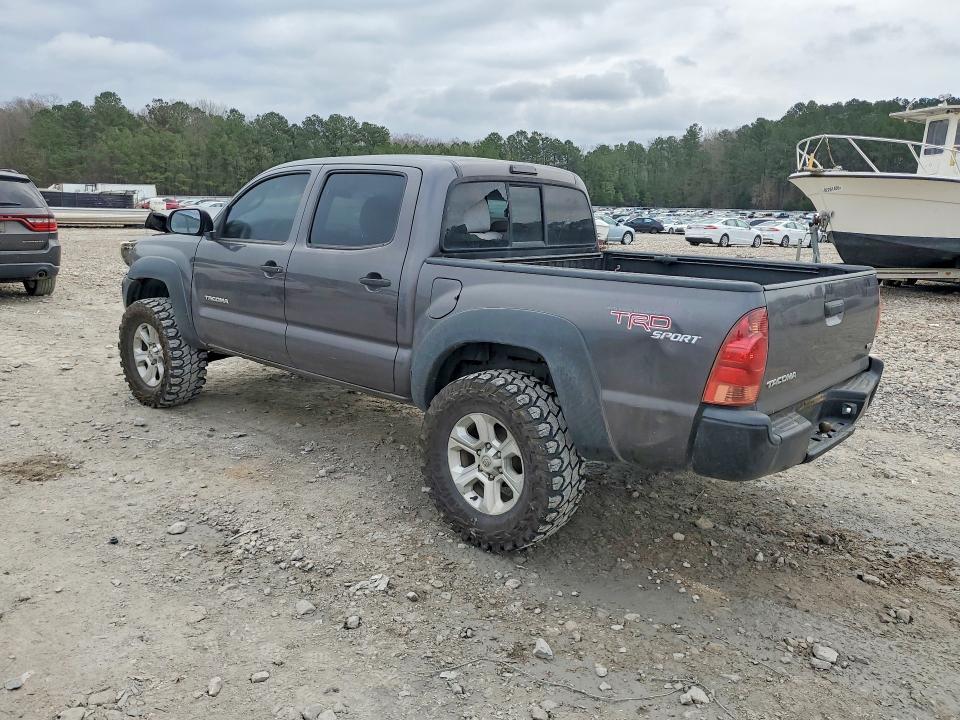 2013 Toyota Tacoma Double cab Prerunner