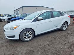 Ford Focus Vehiculos salvage en venta: 2016 Ford Focus se