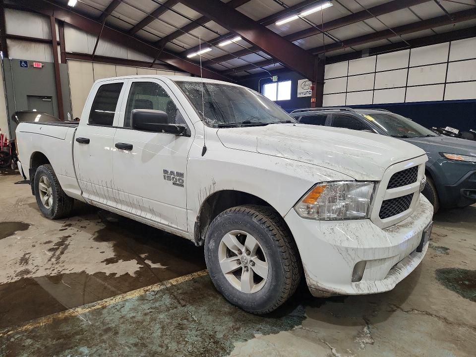 2019 Dodge Ram 1500 Classic Tradesman