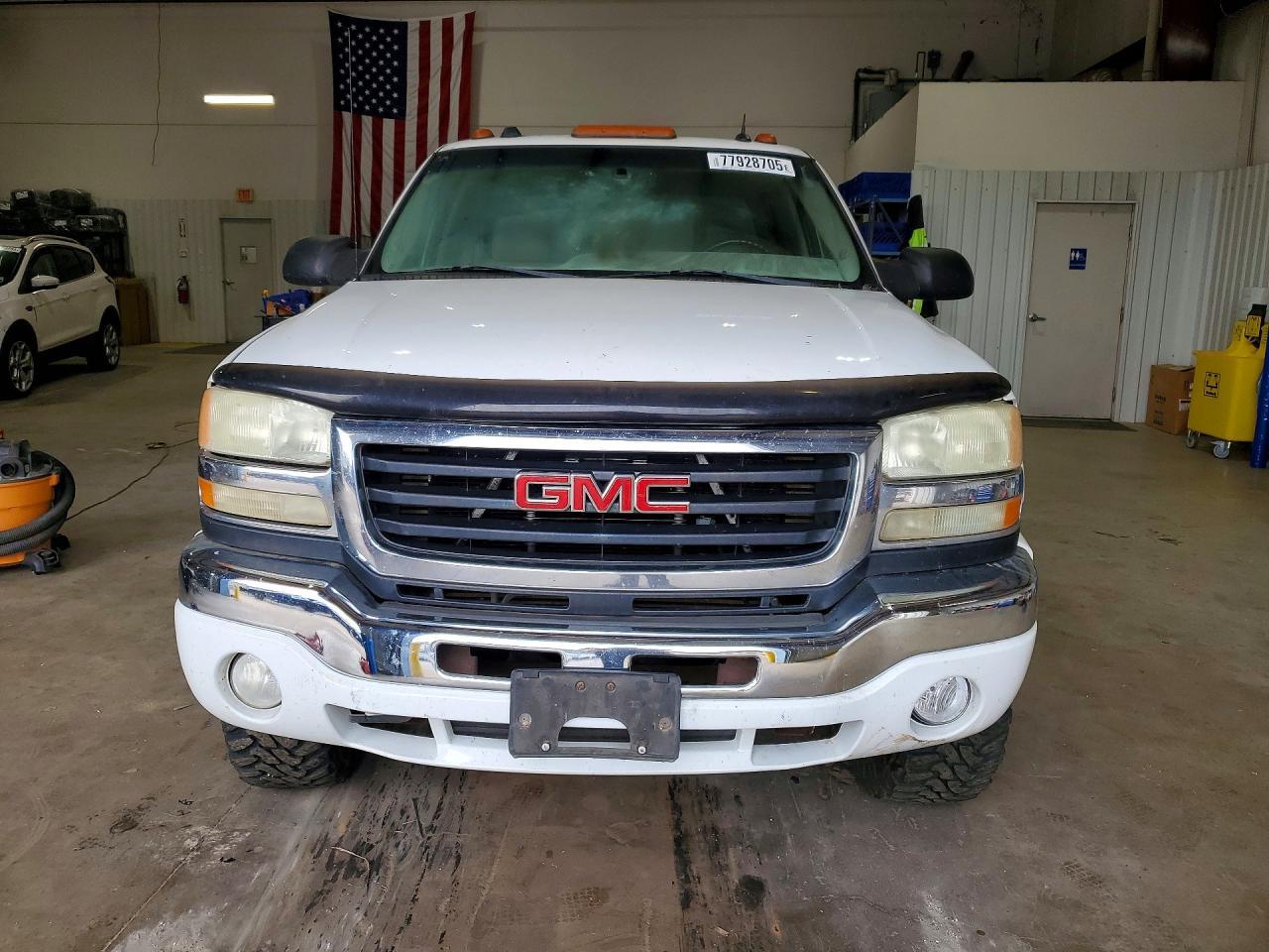 2005 GMC Sierra K2500 Heavy Duty