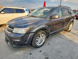 Dodge salvage cars for sale: 2015 Dodge Journey sxt
