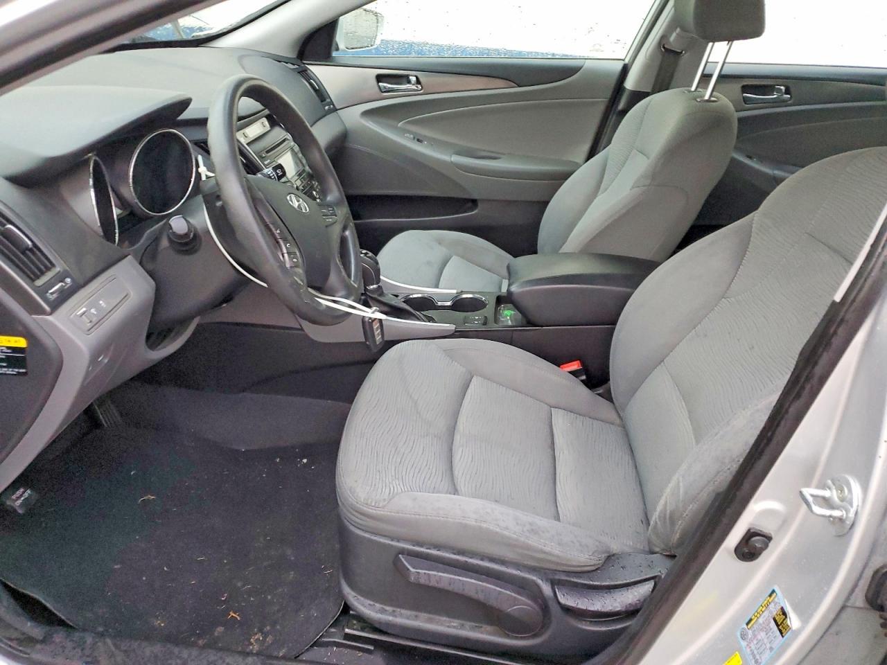 2013 Hyundai Sonata Hybrid