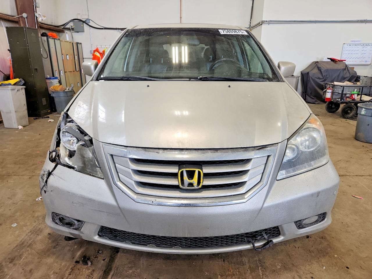 2008 Honda Odyssey Touring