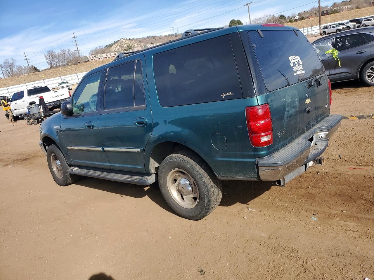 1998 Ford Expedition