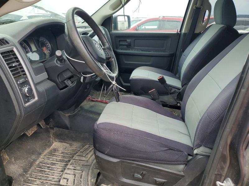 2015 Dodge RAM 1500 SSV
