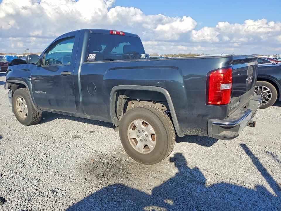 2018 GMC Sierra C1500