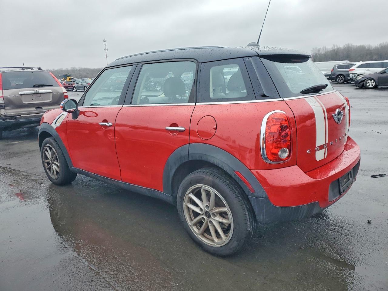 2016 Mini Cooper Countryman