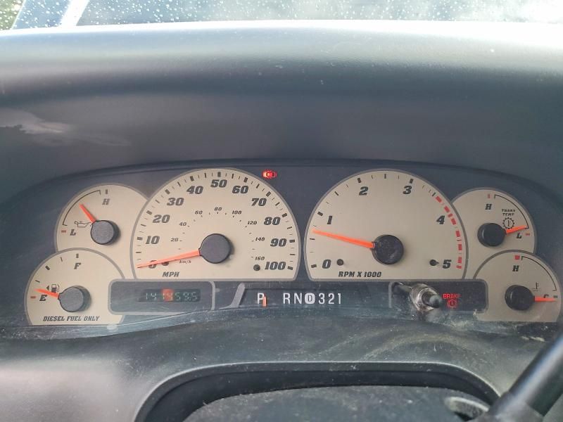 2004 Ford F350 srw Super Duty