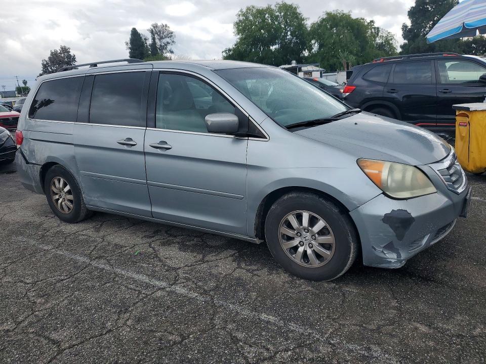 2009 Honda Odyssey ex