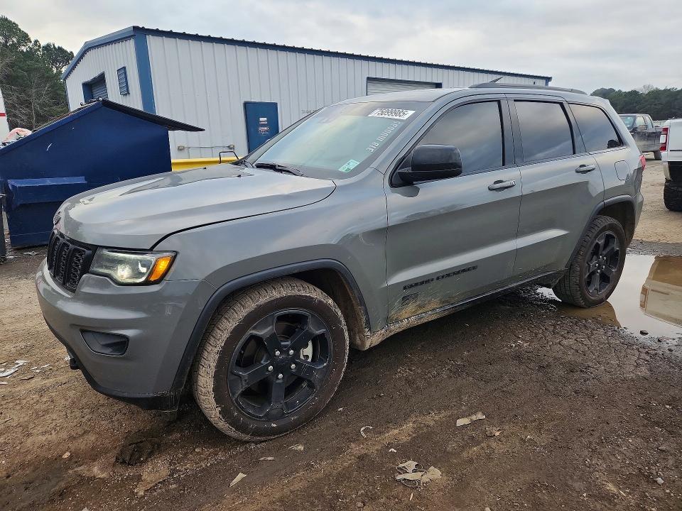 2021 Jeep Grand Cherokee Laredo
