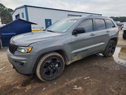 Jeep salvage cars for sale: 2021 Jeep Grand Cherokee Laredo