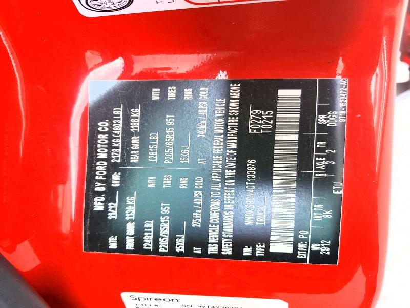 2013 Ford Transit Connect xlt Premium