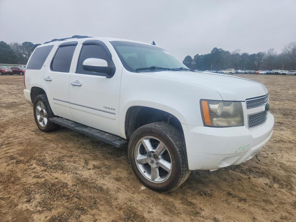 2011 Chevrolet Tahoe K1500 ltz