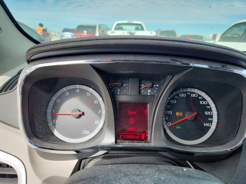 2012 GMC Terrain sle