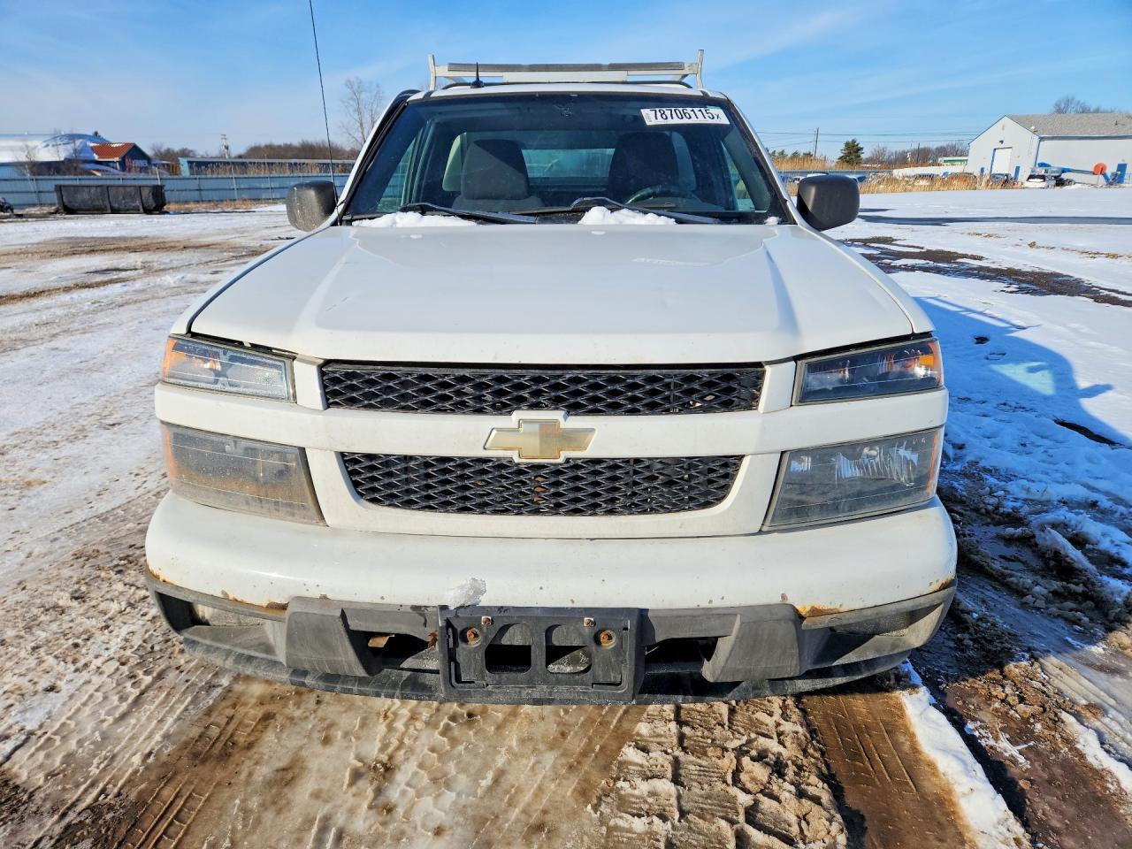 2012 Chevrolet Colorado