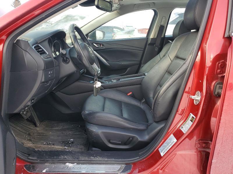 2016 Mazda 6 Touring