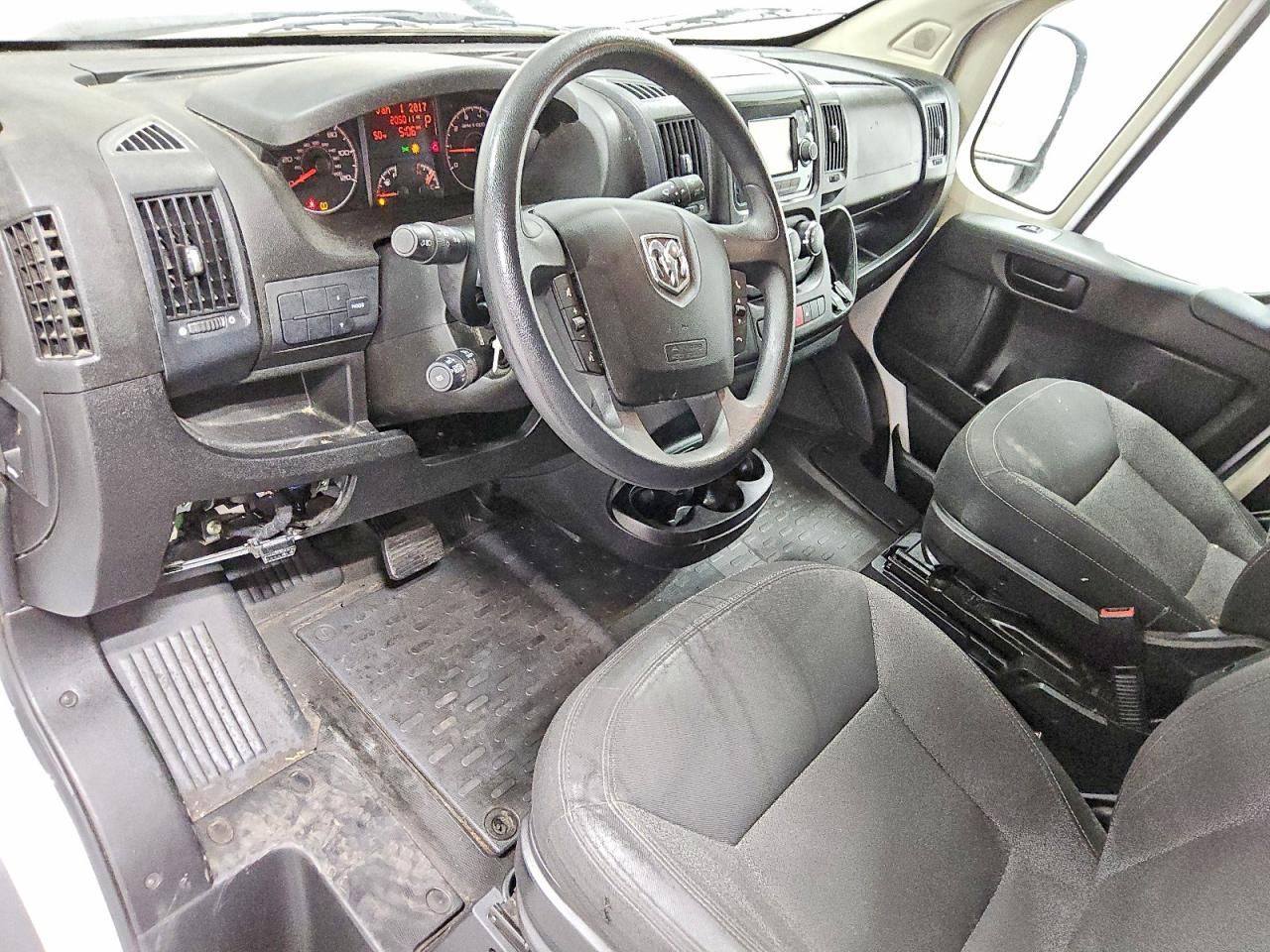 2018 Dodge Ram Promaster 1500 1500 Standard