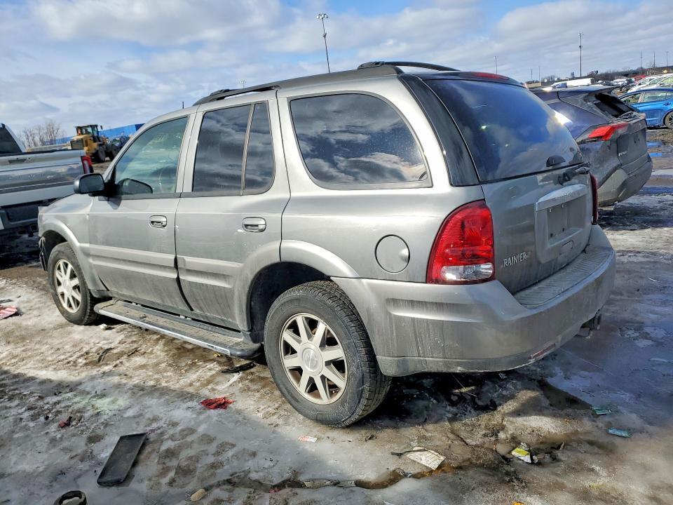 2005 Buick Rainier cxl