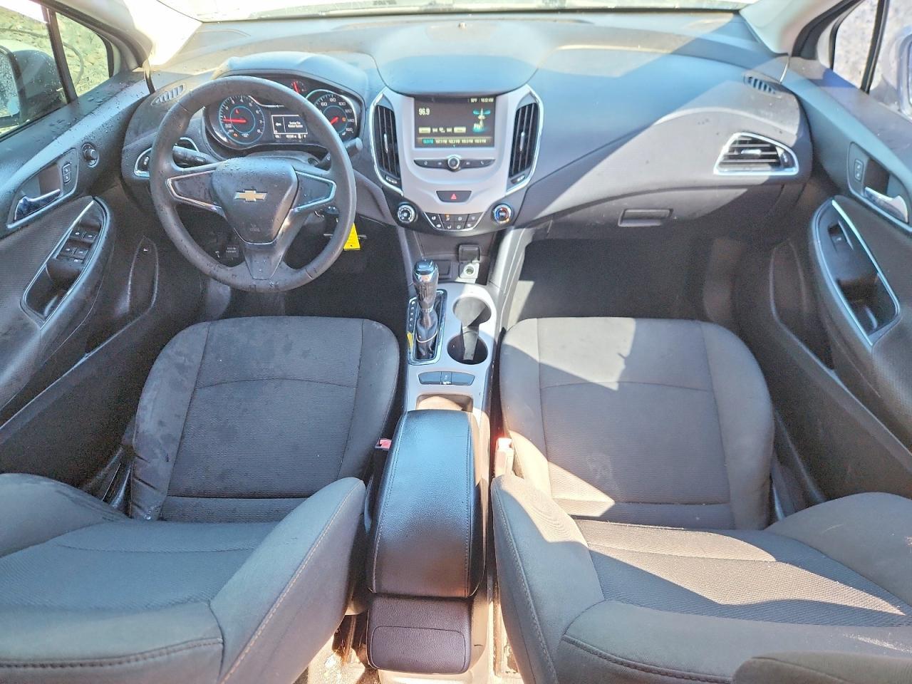 2017 Chevrolet Cruze ls