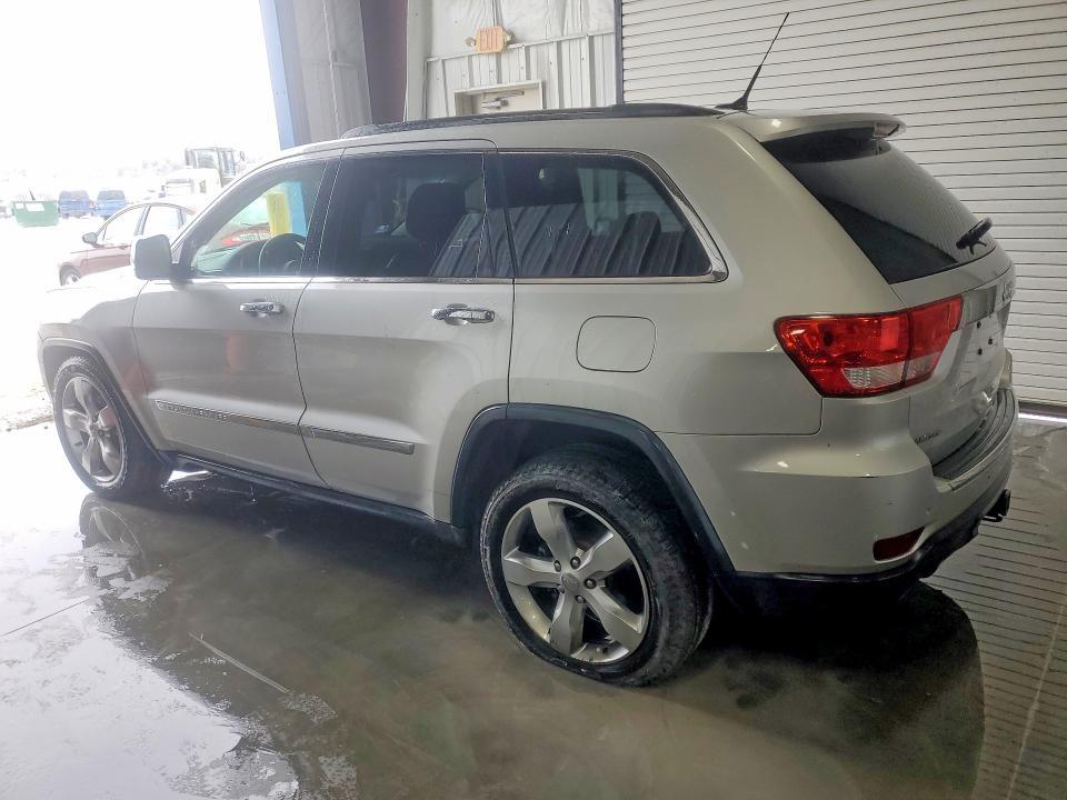 2011 Jeep Grand Cherokee Limited