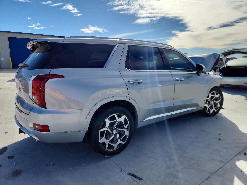 2021 Hyundai Palisade Calligraphy