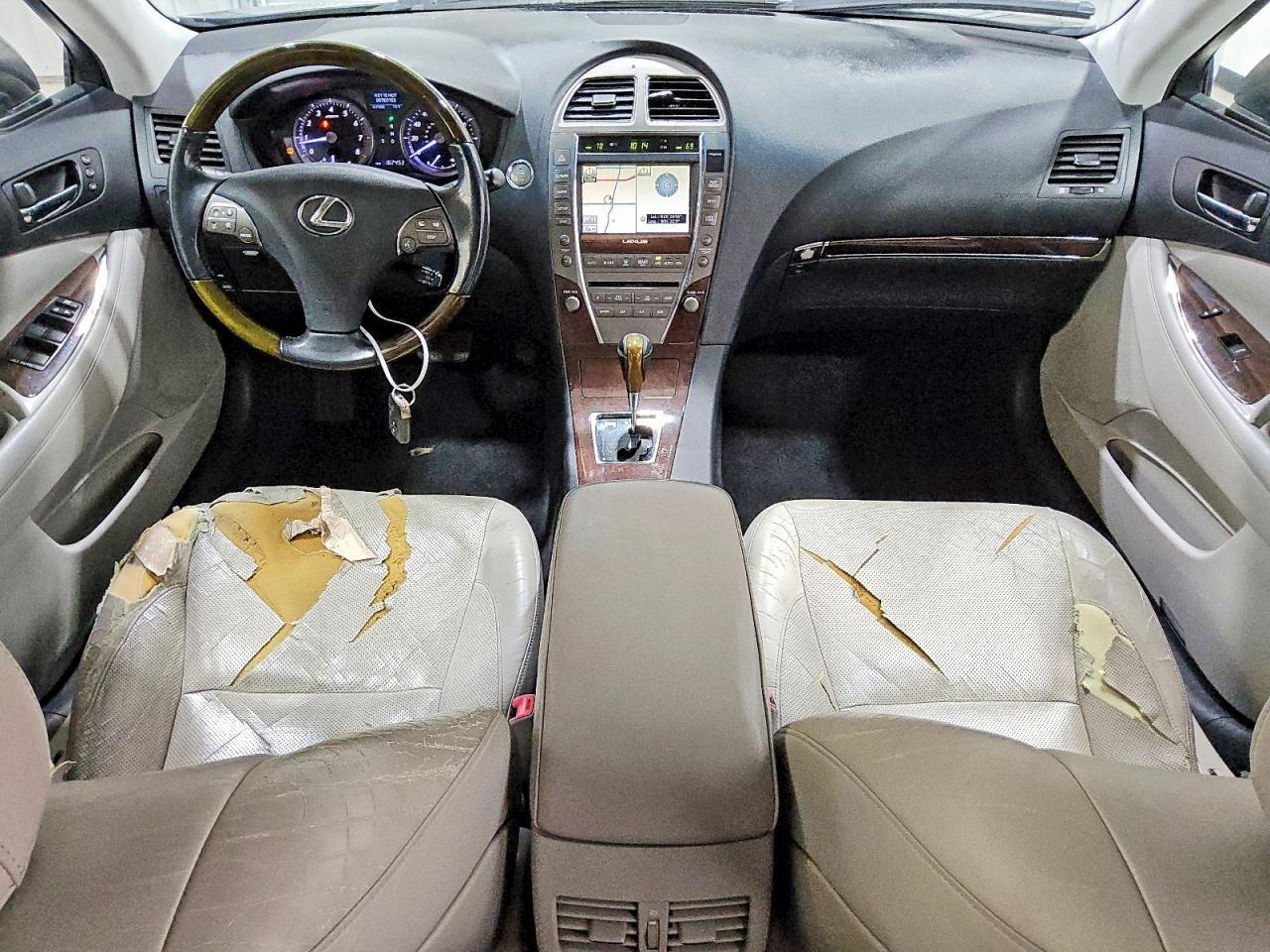 2010 Lexus Es 350 Base