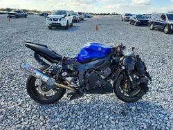 Yamaha salvage cars for sale: 2005 Yamaha Yzfr6 l