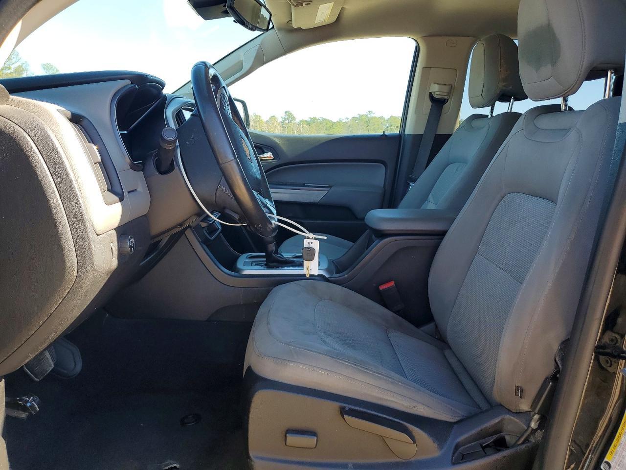 2016 Chevrolet Colorado LT