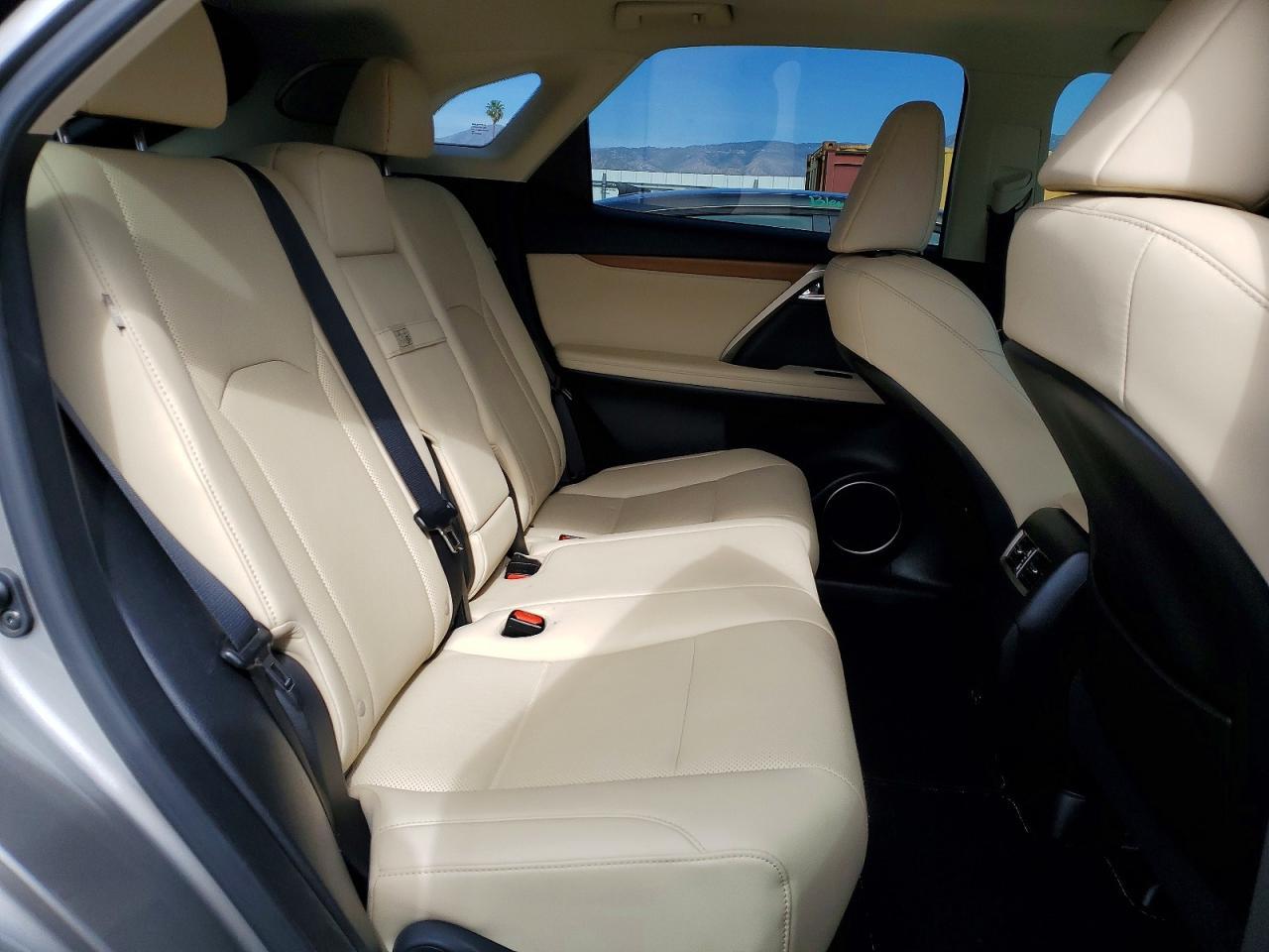 2021 Lexus Rx 350