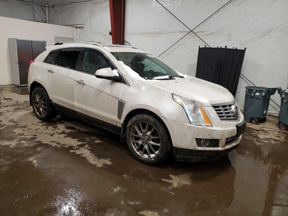 2015 Cadillac Srx Premium Collection