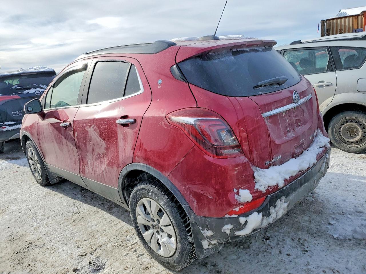 2018 Buick Encore Preferred