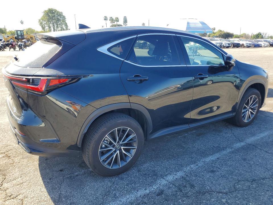 2024 Lexus Nx 350h Base