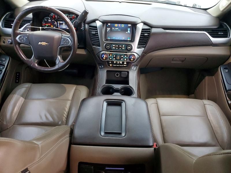 2015 Chevrolet Suburban C1500 lt