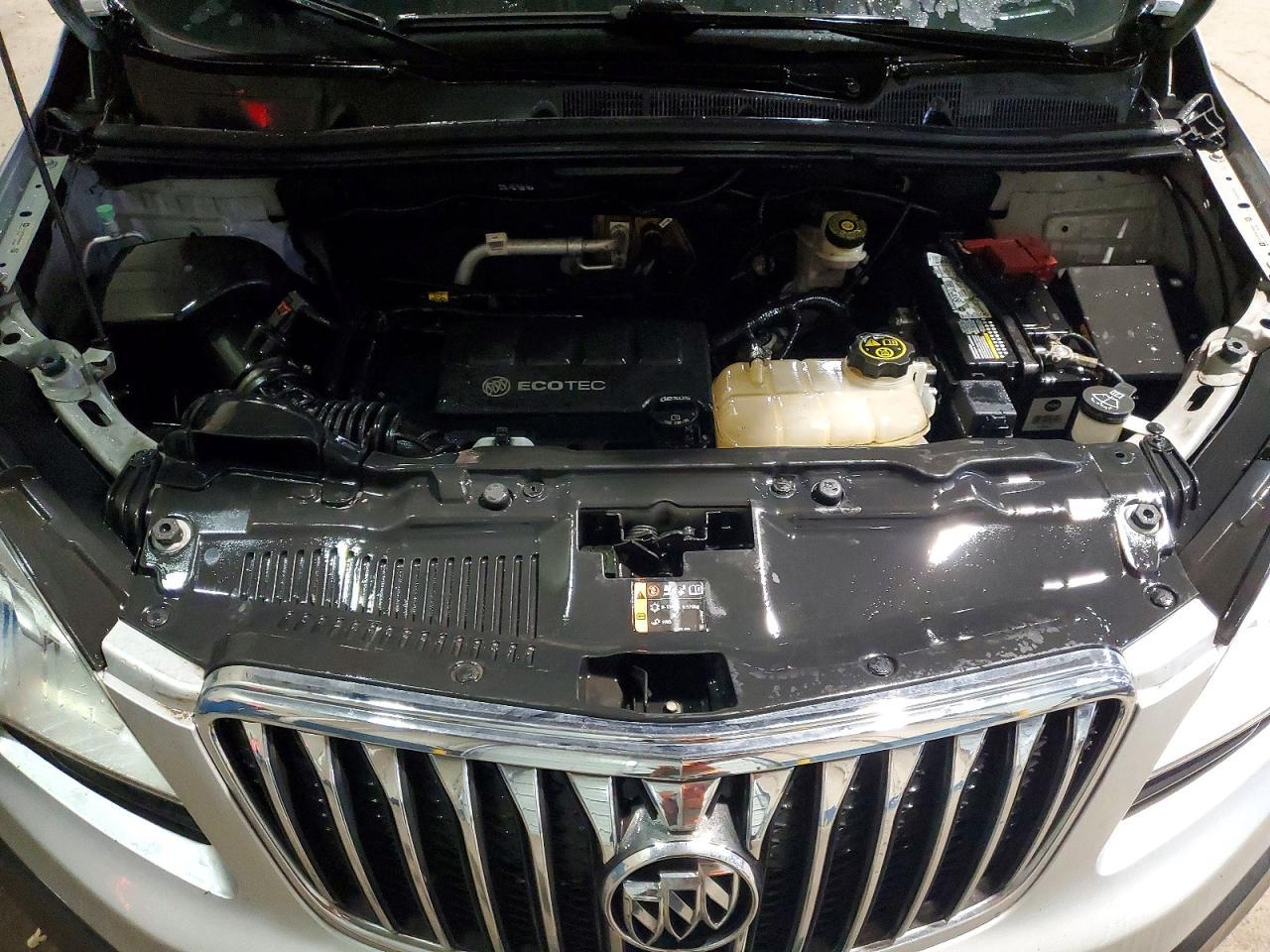 2015 Buick Encore Convenience