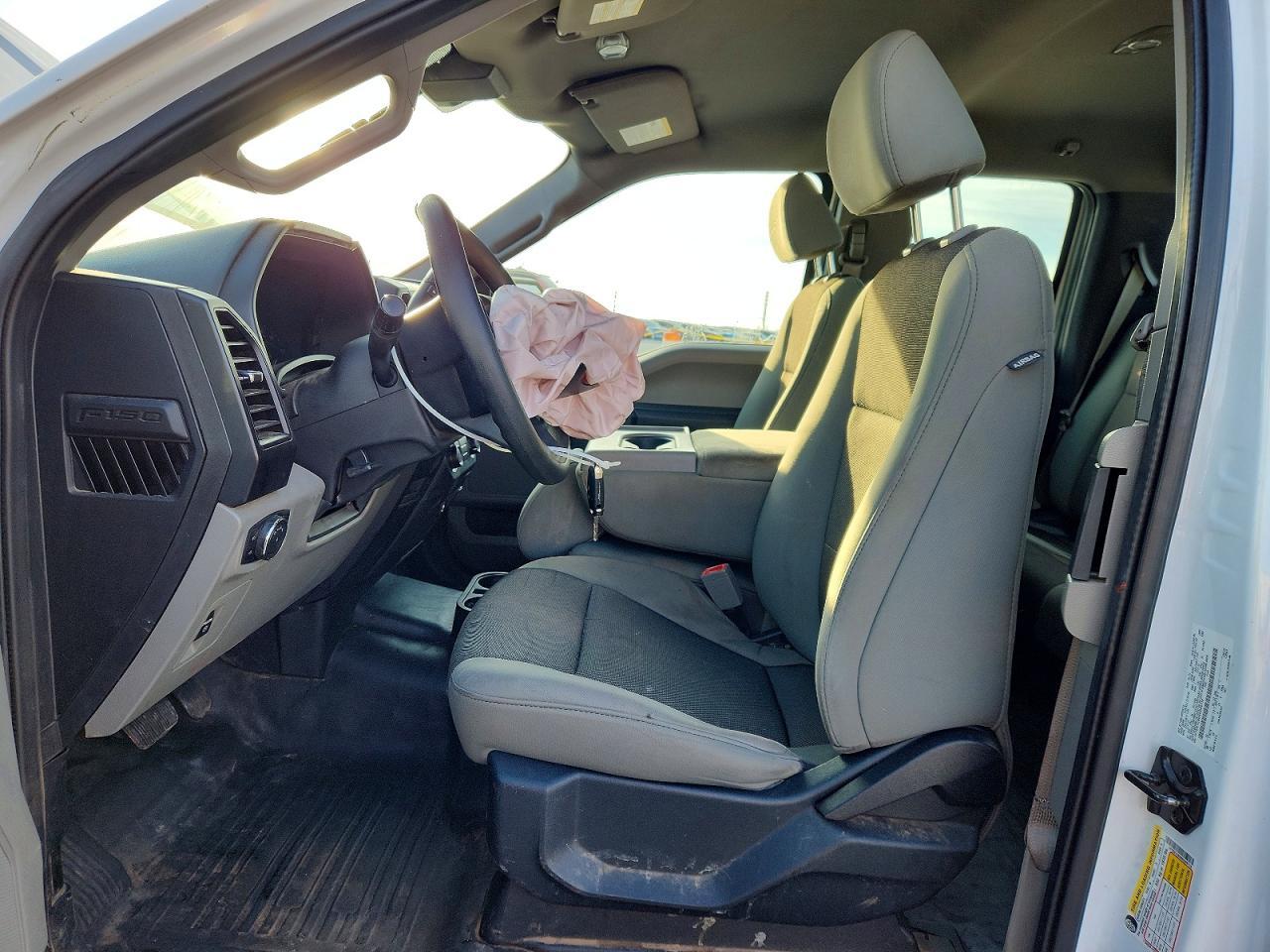 2019 Ford F150 Super Cab