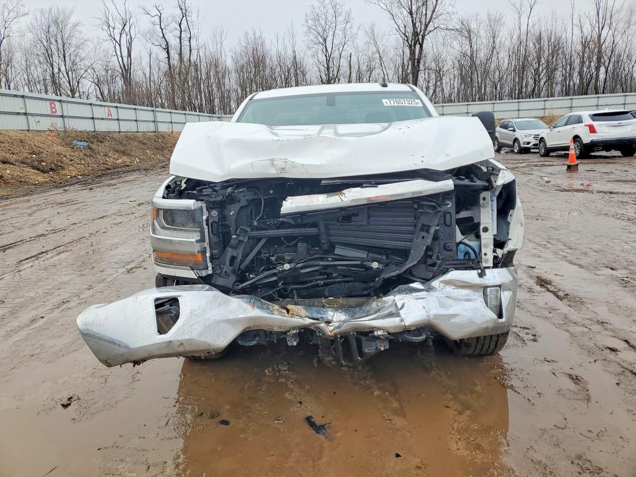 2019 Chevrolet Silverado ld K1500 lt
