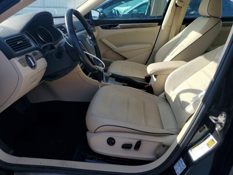 2018 Volkswagen Passat se
