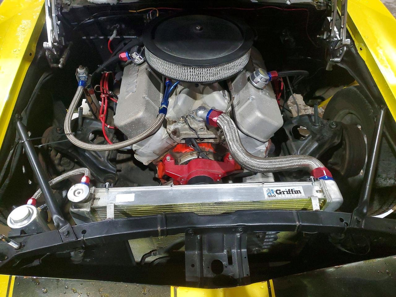 1967 Chevrolet Camaro ss