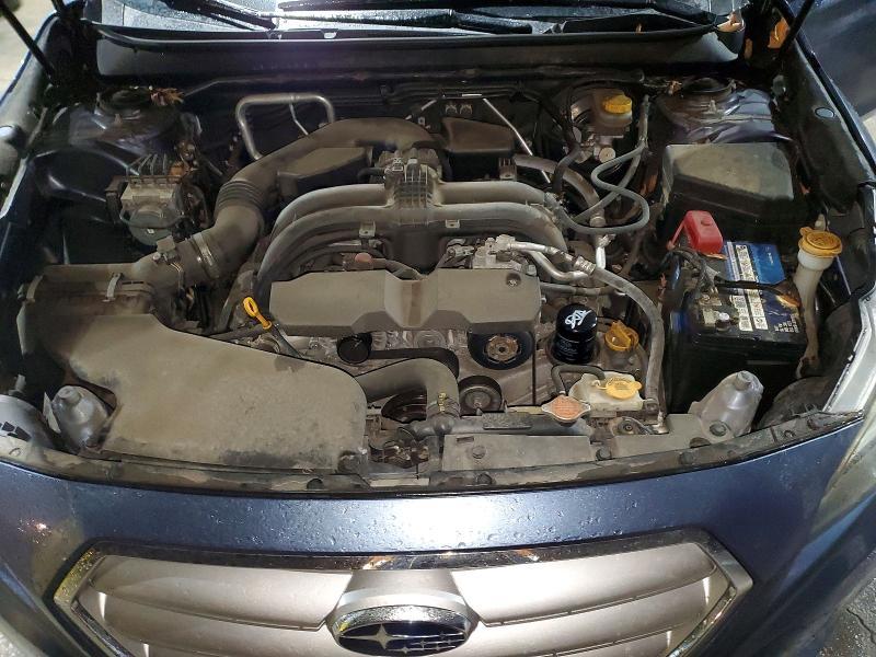 2017 Subaru Legacy 2.5i Premium